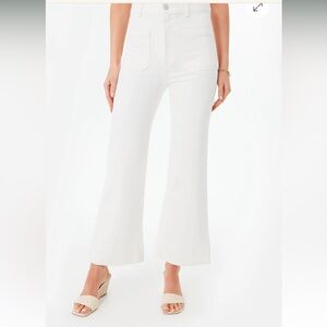 JEANERICA

Natural White St. Monica Cropped Jeans